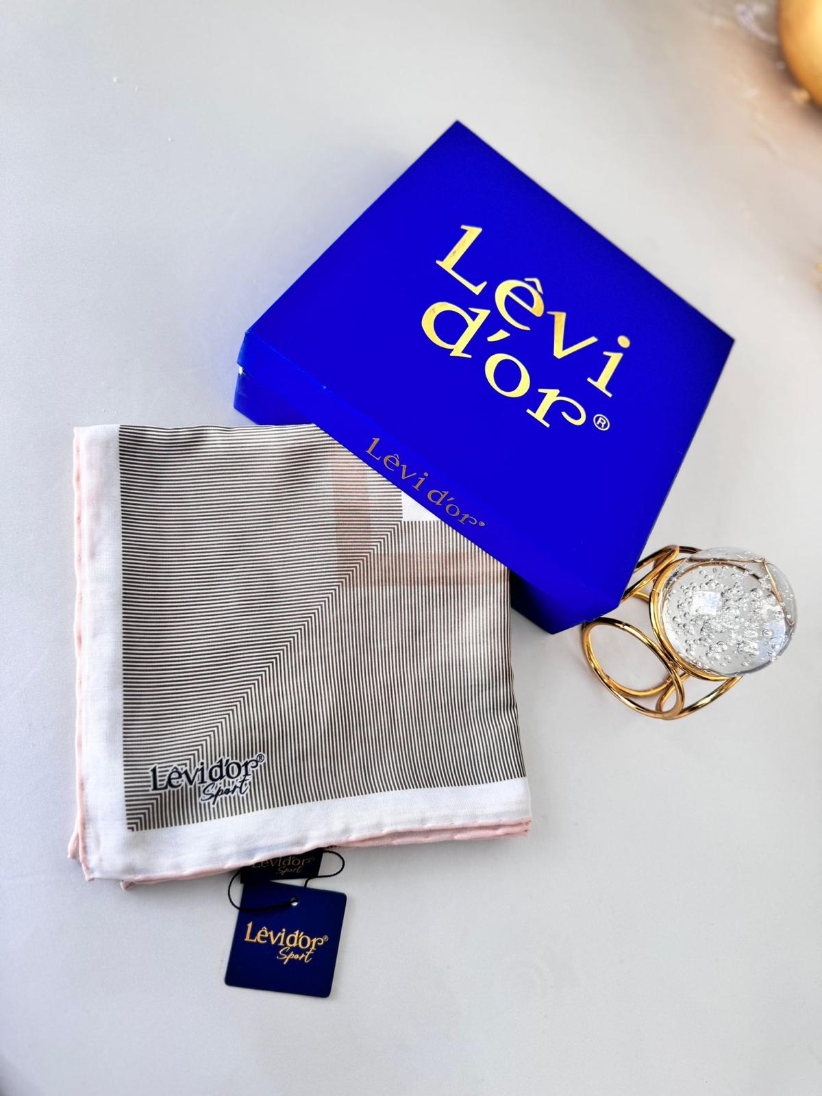 Levidor Sport Eşarp 322980 - Ekru