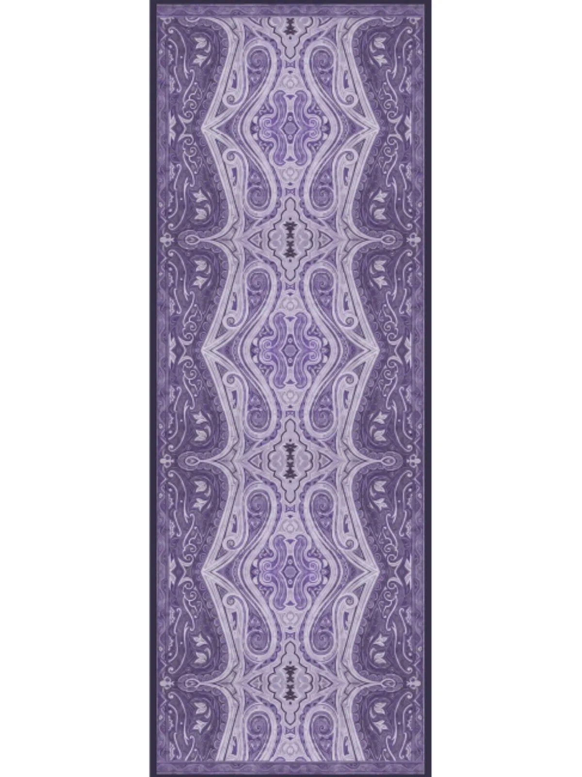 Mirşah Desen Şal 469-021 – V-13 – Leylak