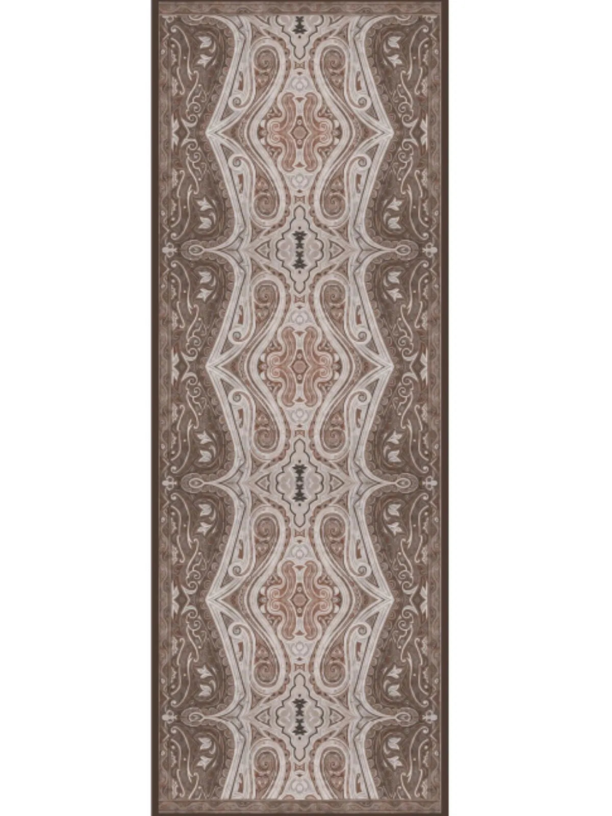 Mirşah Desen Şal 469-021 – V-4 – Ağaç Kabuğu