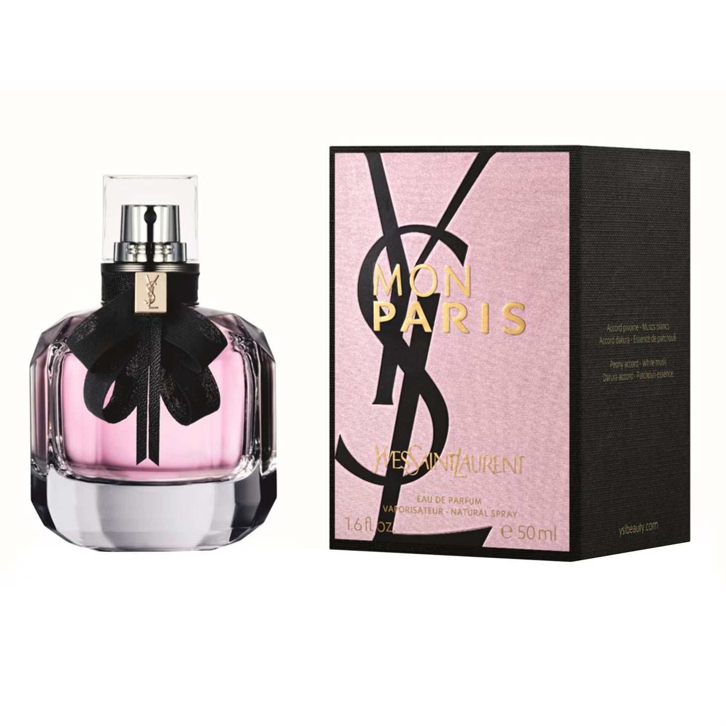 YVES SAİNT LAURENT MON PARİS EDP TESTER KADIN PARFÜM 100 ML