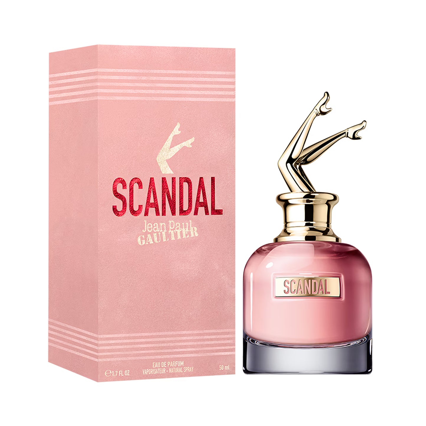 JEAN PAUL SCANDAL GAULTİER EDP KADIN PARFÜM 100 ML