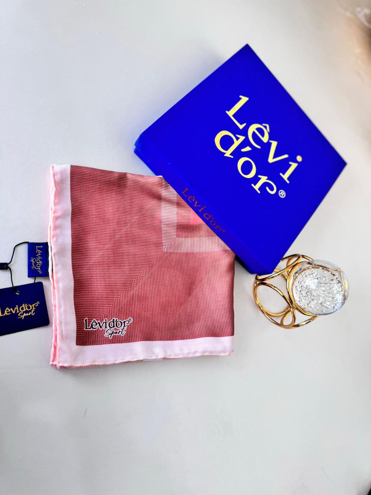 Levidor Sport Eşarp 322980 - Şeker Pembe