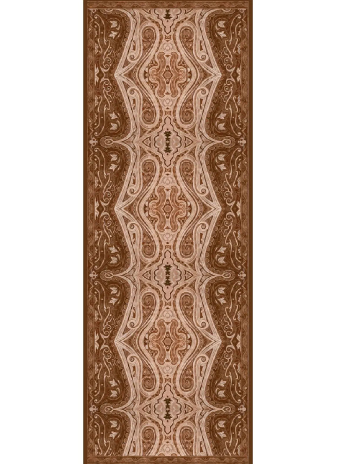 Mirşah Desen Şal 469-021 – V-12 – Taba