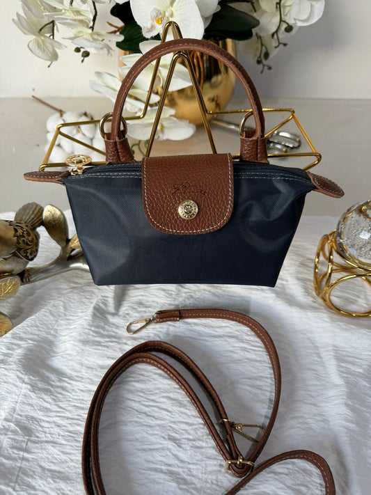 Longchamp XS Mini Size - Antrasit