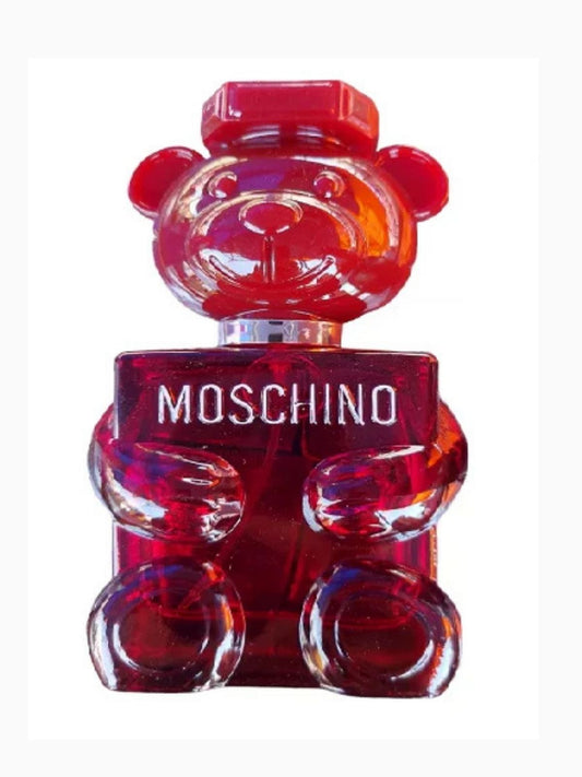 Moschino Toy 2 Bubble Gum Red -Eau De Kadın Tester  Edp Parfüm 100 ML