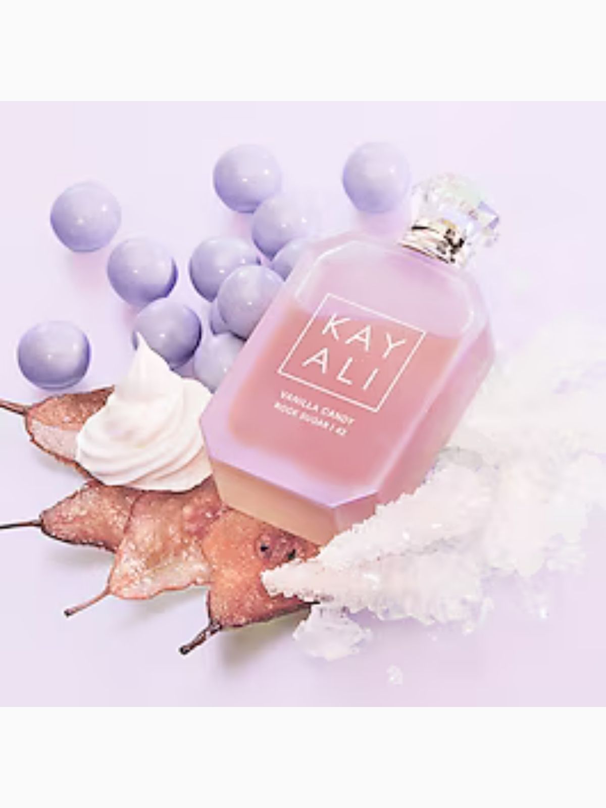 Kayali Vanilla Candy Rock Sugar l 42- Eau de Kadın Tester Parfüm 100 ML