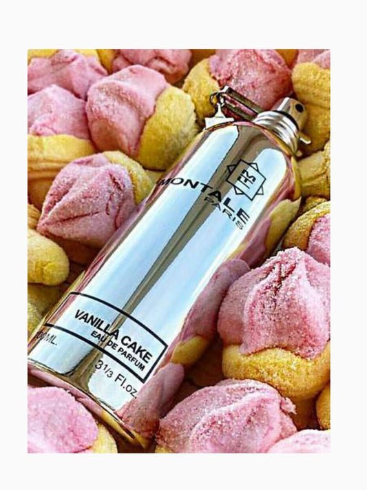 Montale Vanilla Cake- Eau de Unisex Tester Parfüm 100 ML