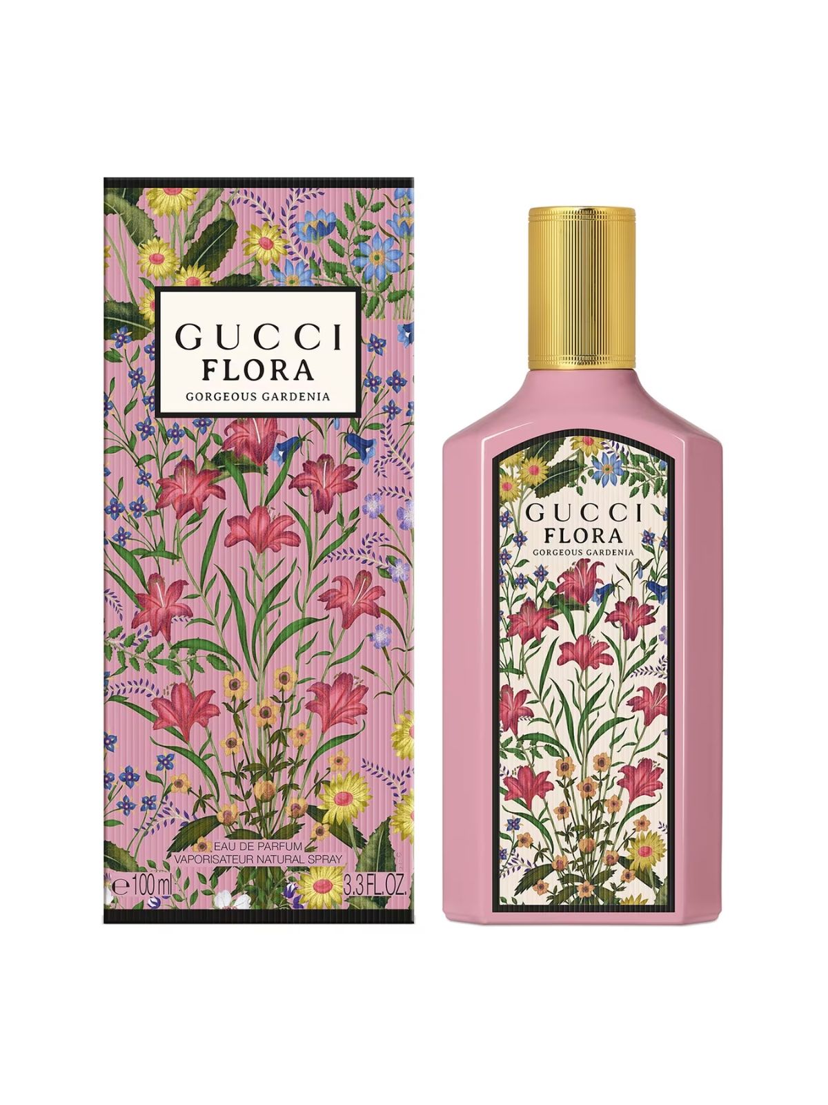 Gucci Flora Gorgeous Gardenia Kadın Tester Parfüm