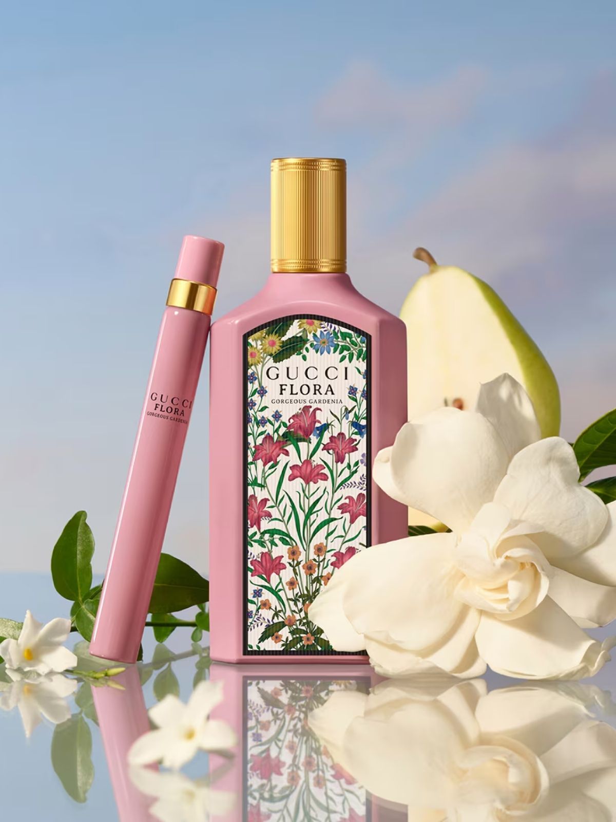 Gucci Flora Gorgeous Gardenia Kadın Tester Parfüm