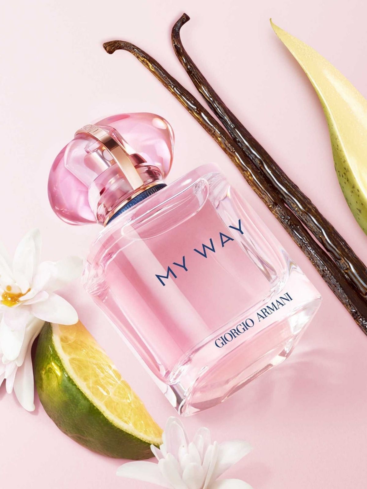 Armani My Way Nectar  EDP  Tester Kadın Parfüm- 90 ML