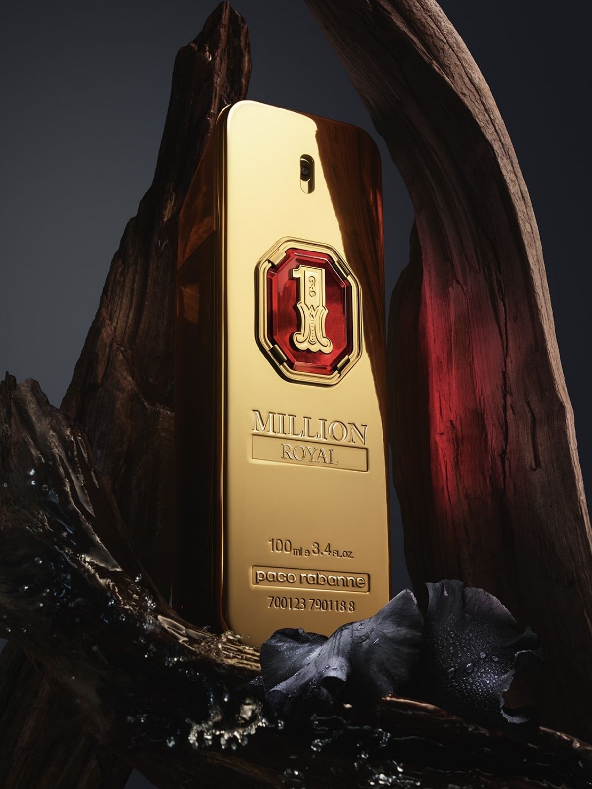 Paco Rabanne Lady Million Royal EDP Bayan Tester Parfüm 100ml