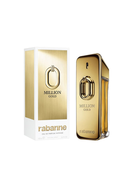Paco Rabanne Million Gold Intense EDP Erkek Parfüm-100 ML