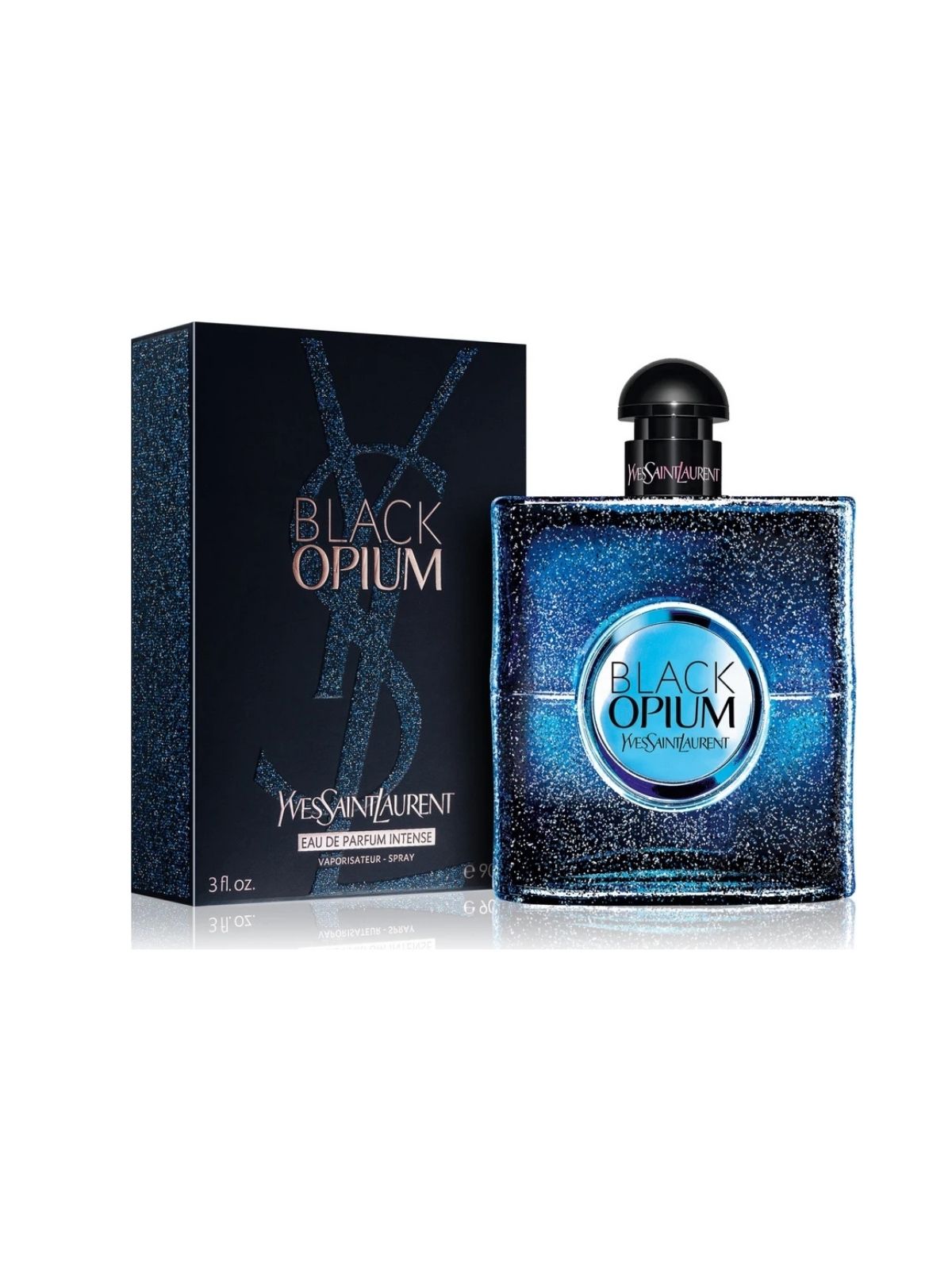 YVES SAİNT LAURENT BLACK OPİUM INTENSE  EDP TESTER KADIN PARFÜM 90 ML