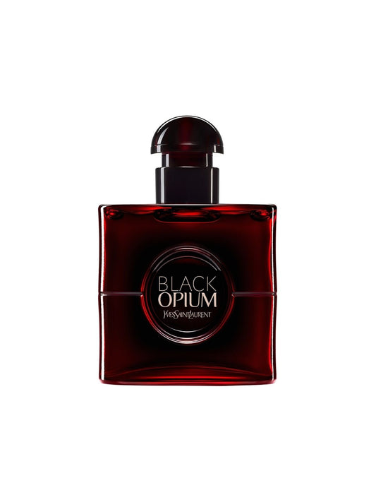 YVES SAİNT LAURENT BLACK OPİUM RED  EDP TESTER KADIN PARFÜM 90 ML
