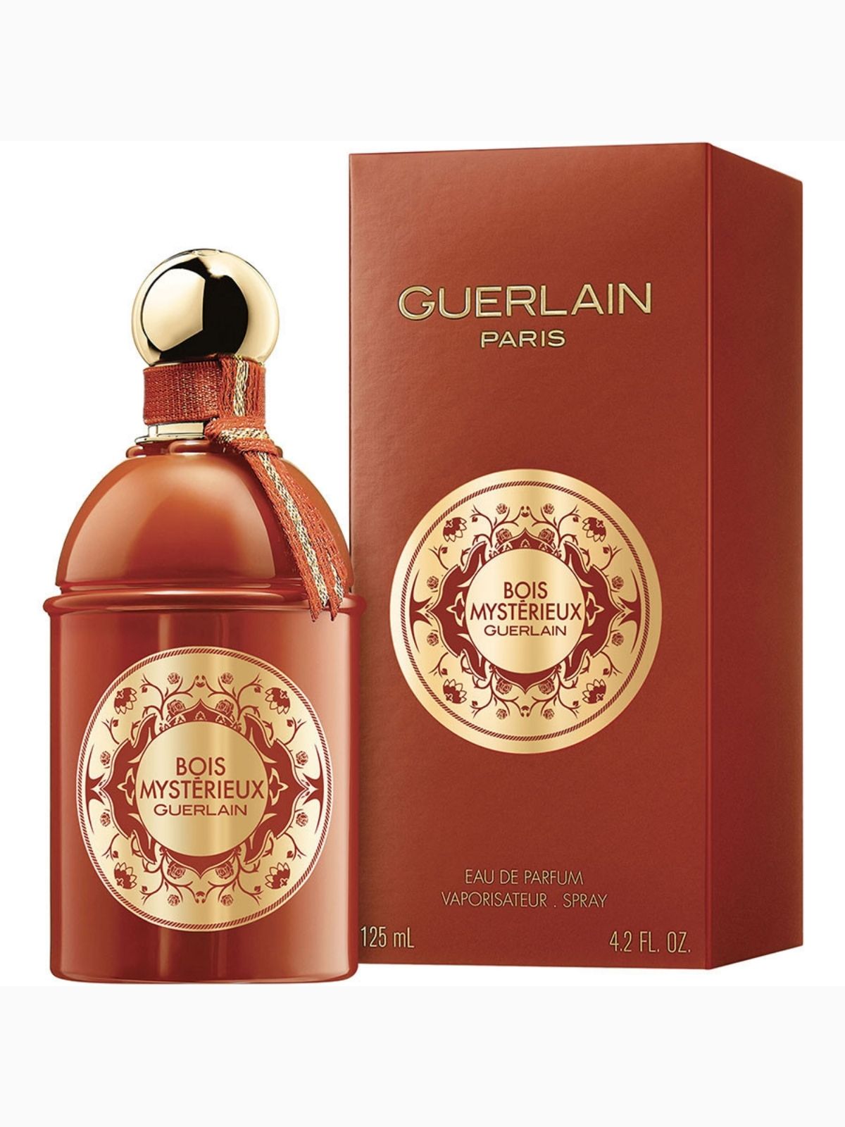 Guerlain Bois Mysterieux Unisex Parfüm-125ML