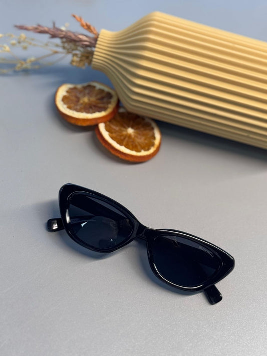 Miu Miu Cat-Eye Güneş Gözlüğü -  Siyah