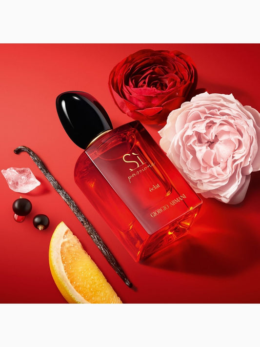 Si Passione Eclat - Eau De Kadın Tester Parfüm 100 ML
