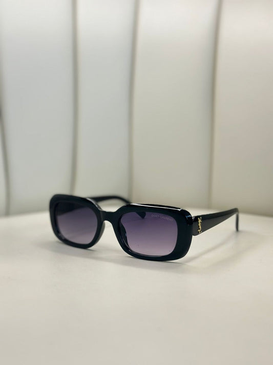 Saint Laurent Güneş Gözlüğü-Siyah