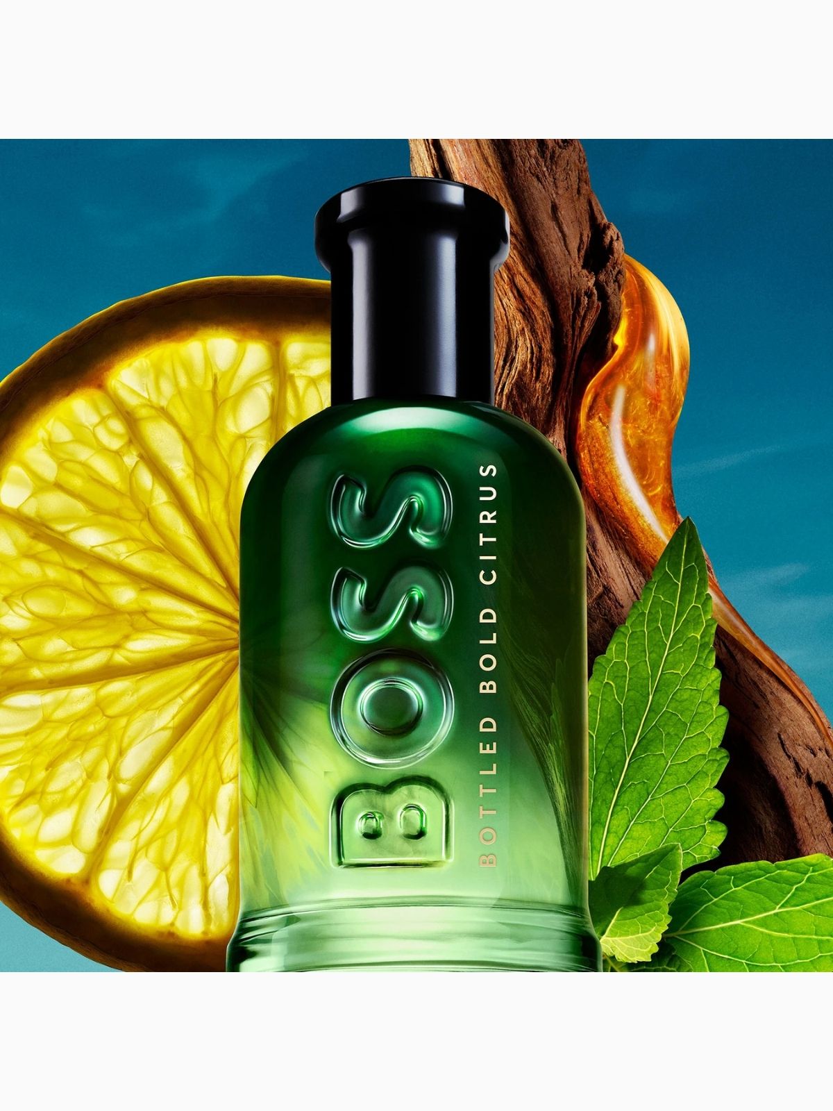 Hugo Boss O2 Hugo Boss Bottled Citrus Extreme -Eau de Erkek Tester Parfüm 100 ML ...