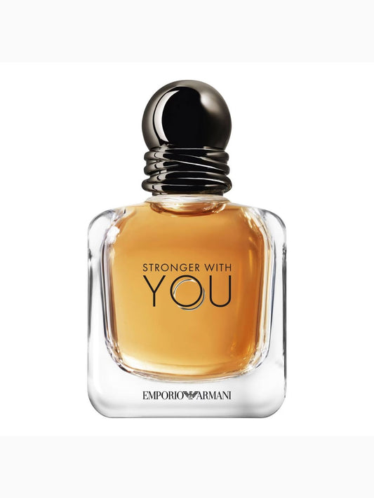 Armani Stronger With You Toilette- Eau De Erkek Parfüm 100 ML
