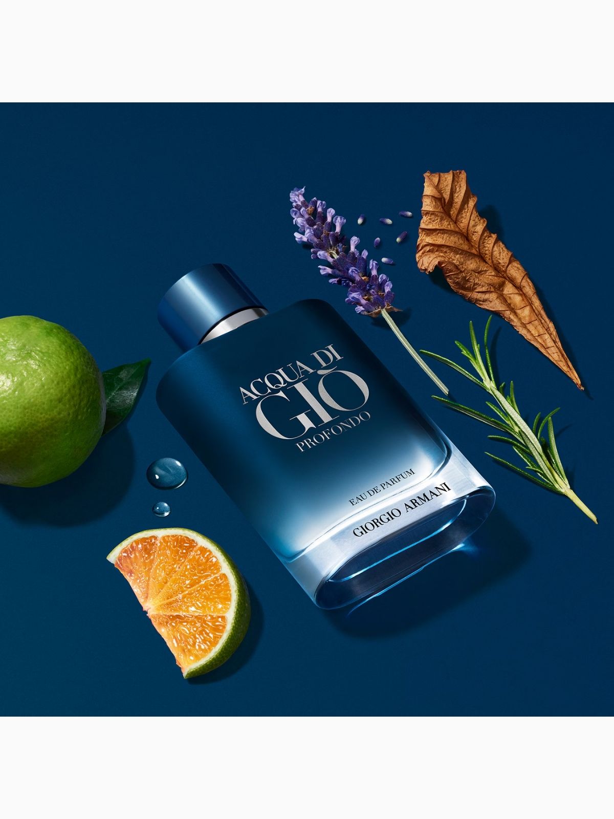 Gıorgıo Armani Acqua di gio profondo - eau de Erkek Parfüm 100 ML