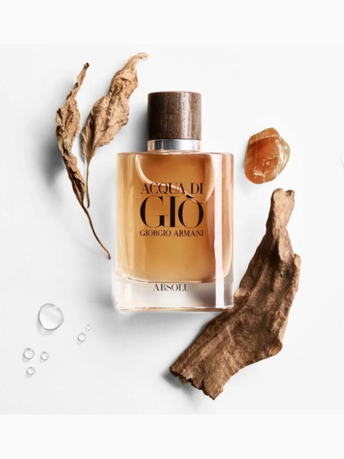 Gıorgıo Armani Acqua Di Gio Absolu - eau de Erkek Parfüm 100 ML