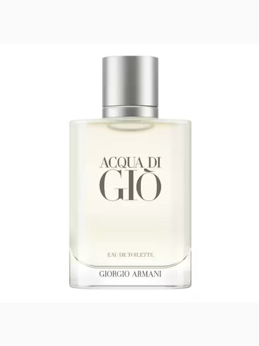 Gıorgıo Armani Acqua di gio - eau de Erkek Parfüm 100 ML