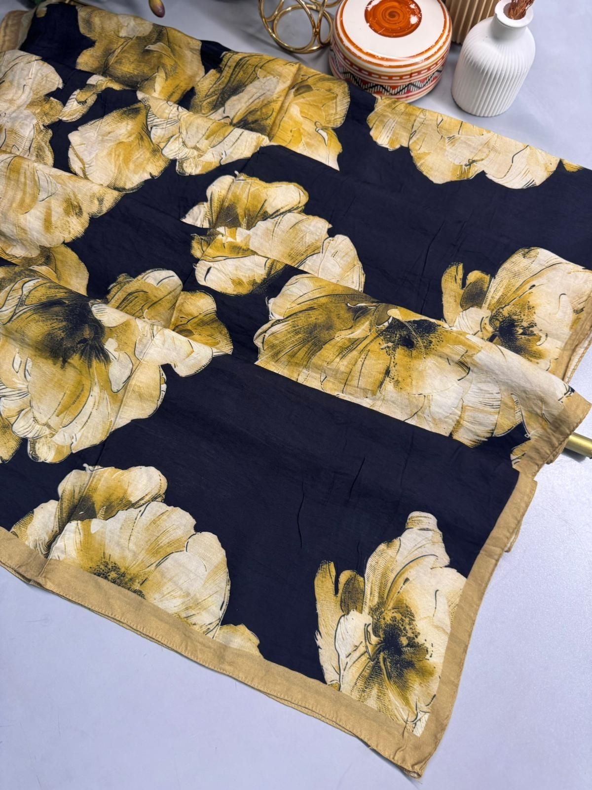 Zemheri Desen Şal 469-023 – V-18 – Lime Yeşil