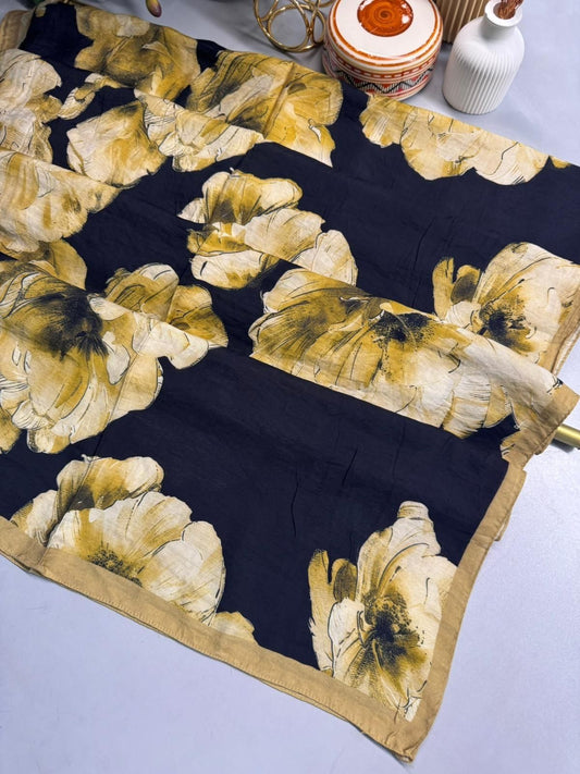 Zemheri Desen Şal 469-023 – V-18 – Lime Yeşil