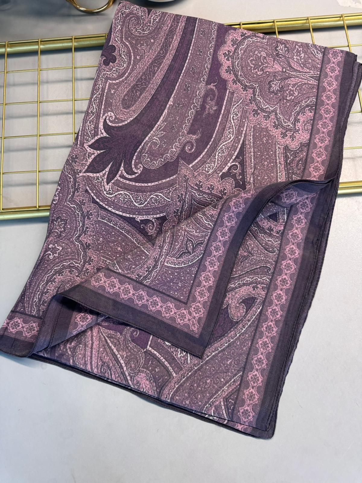 Rüya Tınısı Desen Şal 469-018 – V-16 – Lavanta