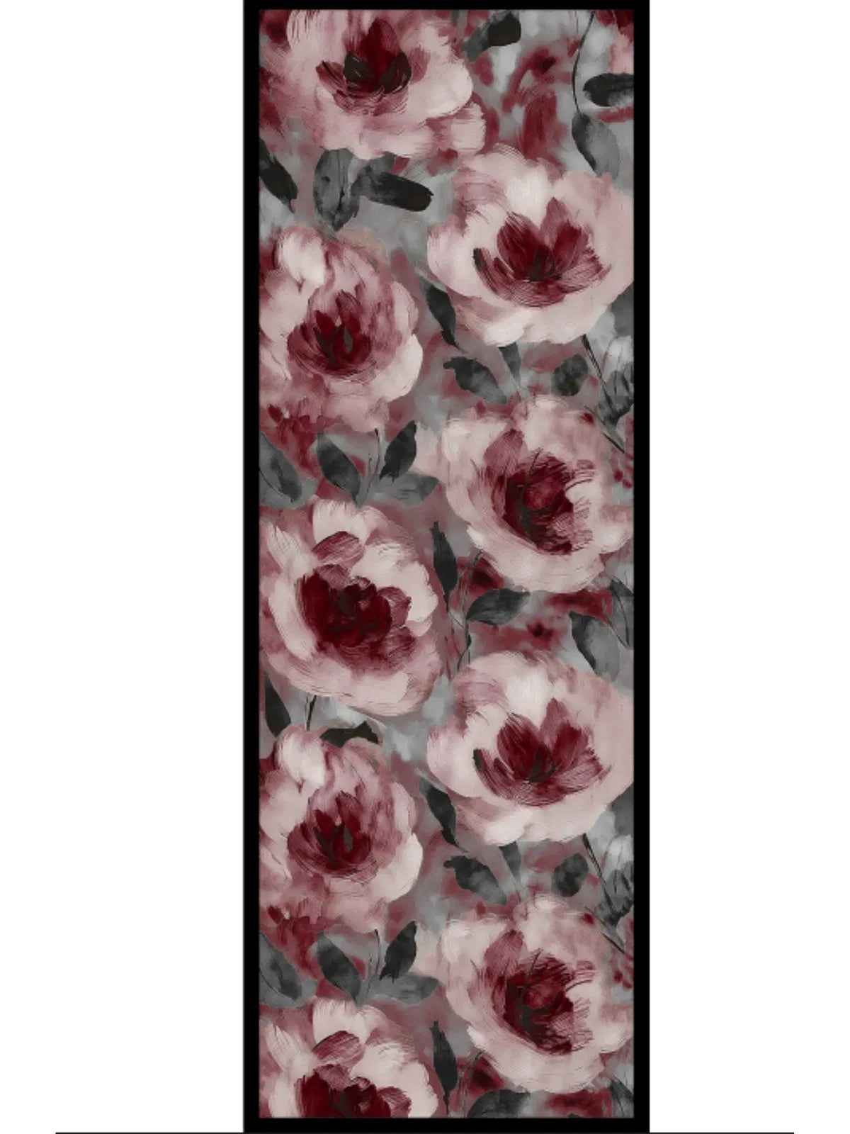 Nazende Desen Şal 469-020 – V-16 – Bordo