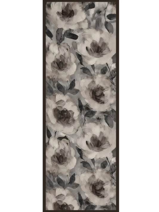 Nazende Desen Şal 469-020 – V-17 – Kahve Çekirdeği