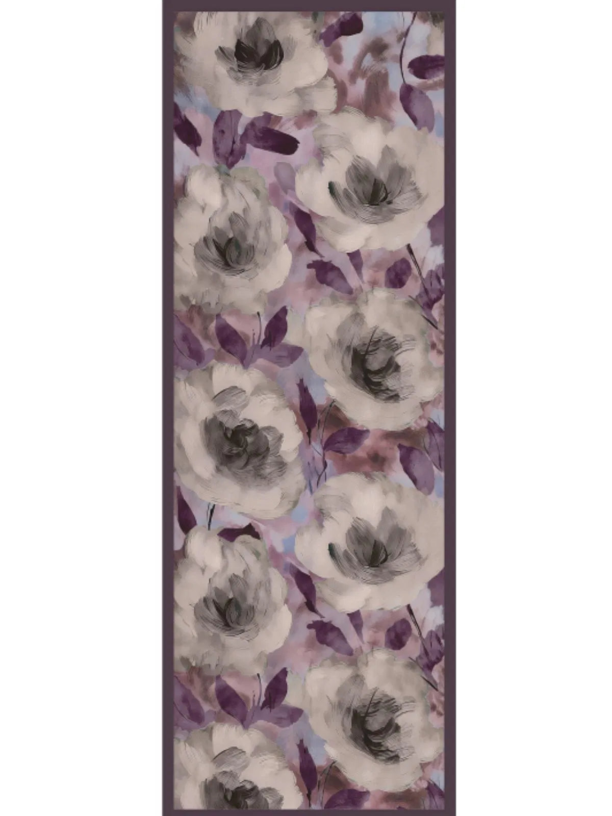 Nazende Desen Şal 469-020 – V-20 – Leylak