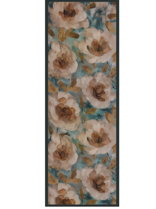 Nazende Desen Şal 469-020 – V-21 – Dumanlı Mavi