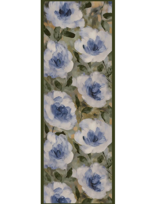 Nazende Desen Şal 469-020 – V-4 – Koyu Yeşil