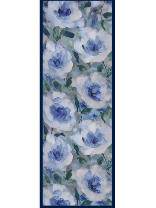 Nazende Desen Şal 469-020 – V-5 – Çini Mavi