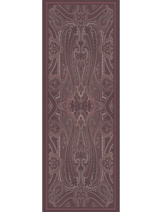 Rüya Tınısı Desen Şal 469-018 – V-20 – Mürdüm