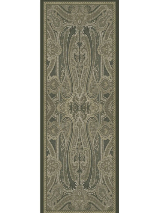 Rüya Tınısı Desen Şal 469-018 – V-21 – Zeytin Yeşili