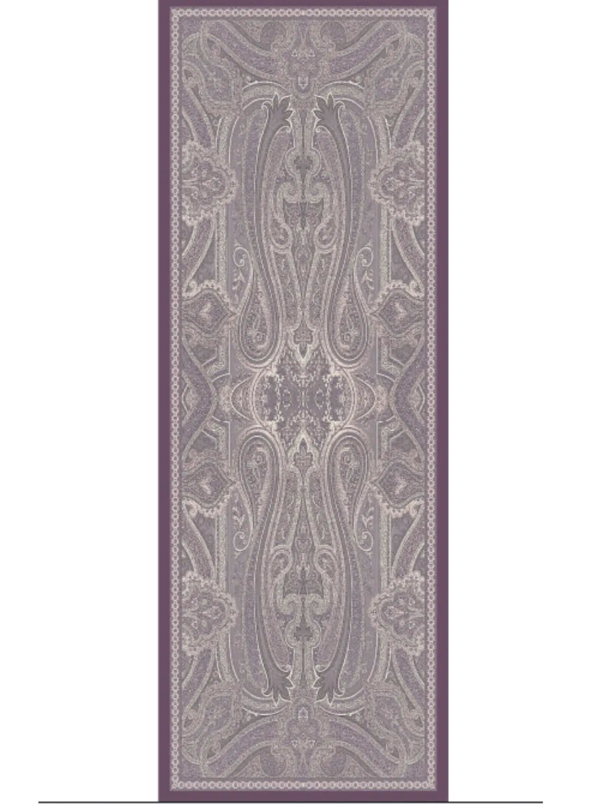 Rüya Tınısı Desen Şal 469-018 – V-22 – Leylak