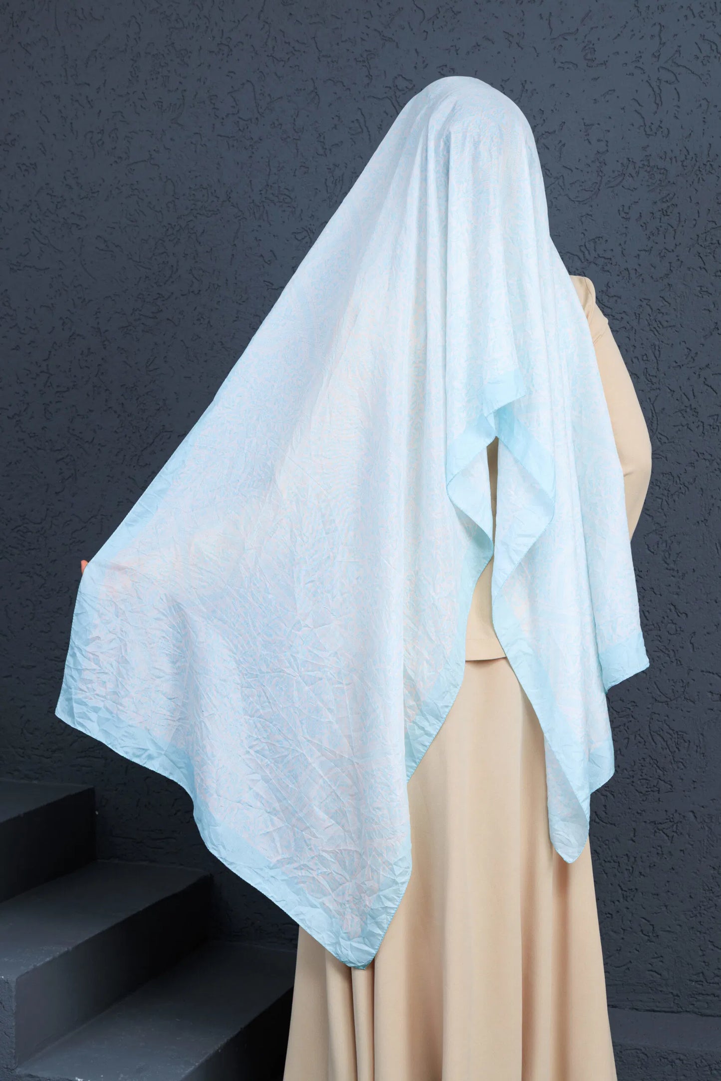 Viyana Şal Serisi - 469-005 - V-5  - Turkuaz