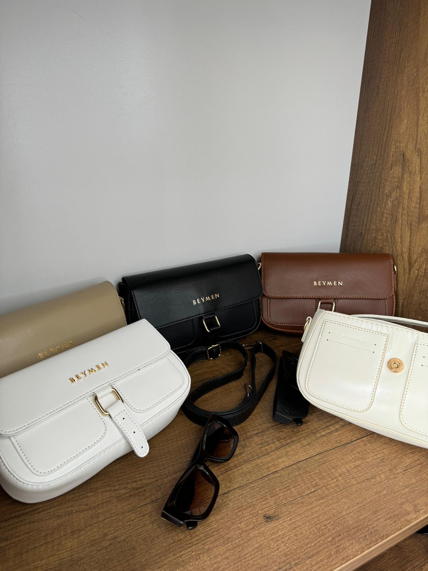 Outlet Beymen Çanta - Taba
