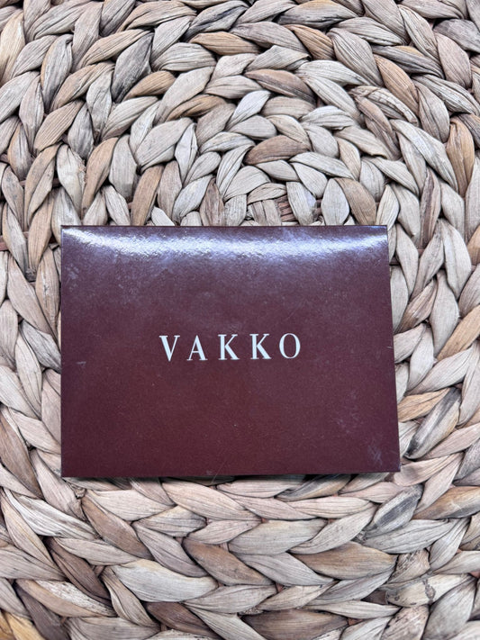 Vakko Zarf