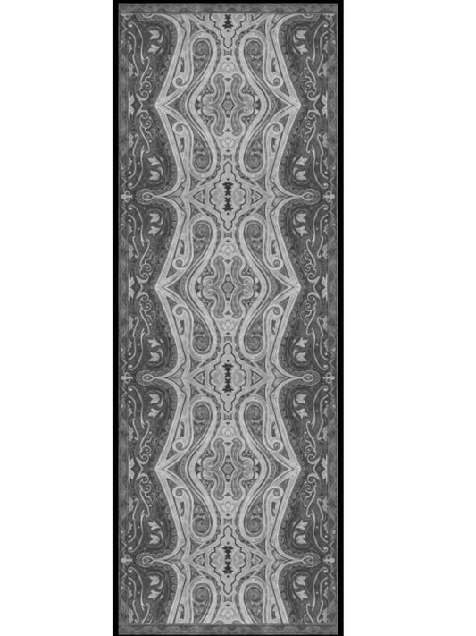 Mirşah Desen Şal 469-021 – V-11 – Antrasit