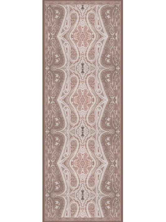 Mirşah Desen Şal 469-021 – V-14 – Gül Kurusu