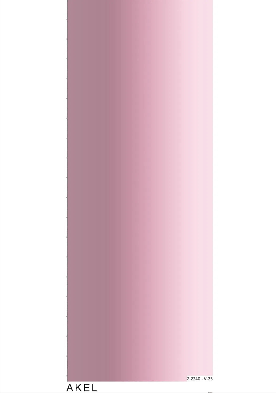 Lotus Şal Serisi- Z-2240 - V-25  - Gül Pembe