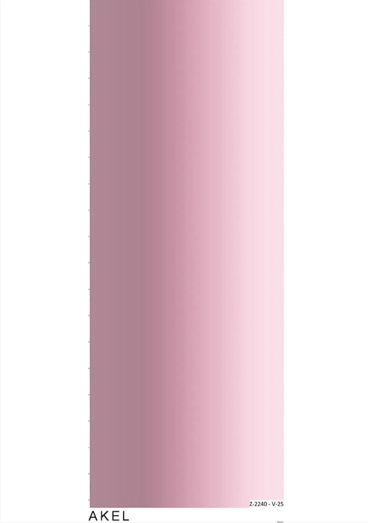 Lotus Şal Serisi- Z-2240 - V-25  - Gül Pembe