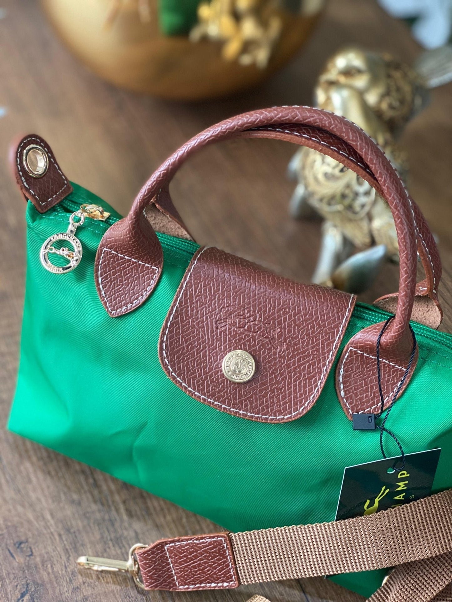 Longchamp Mini Çanta - Benetton