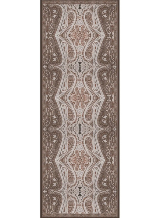 Mirşah Desen Şal 469-021 – V-4 – Ağaç Kabuğu