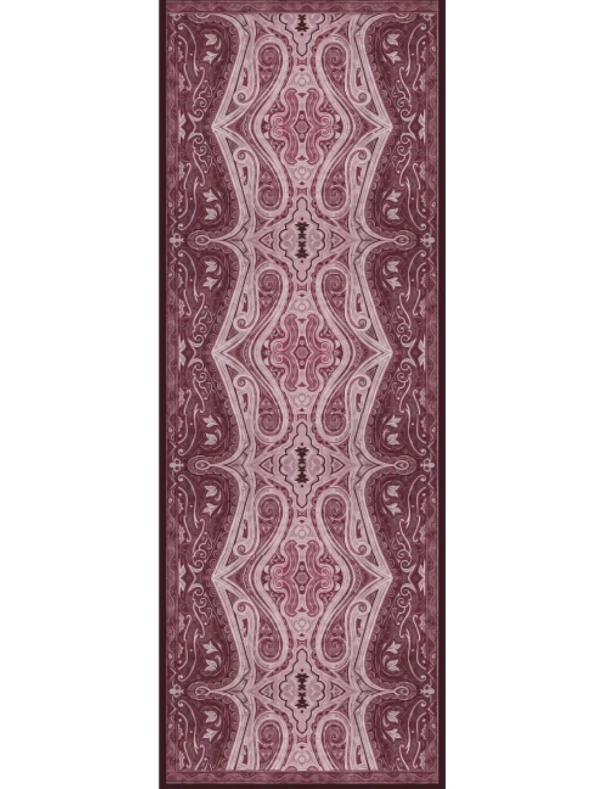 Mirşah Desen Şal 469-021 – V-3 – Vişne Çürüğü