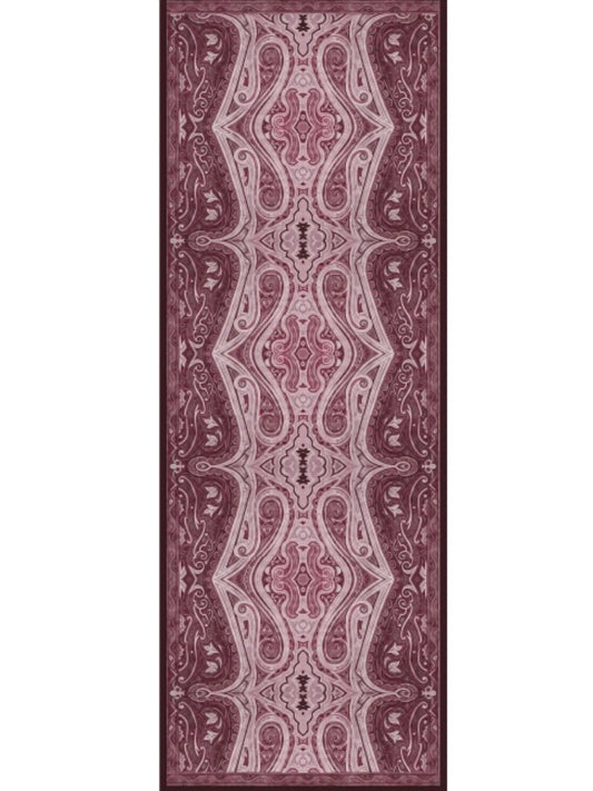 Mirşah Desen Şal 469-021 – V-3 – Vişne Çürüğü